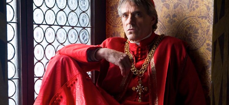 Jeremy Irons jedzie nocnym pociągiem do Lizbony
