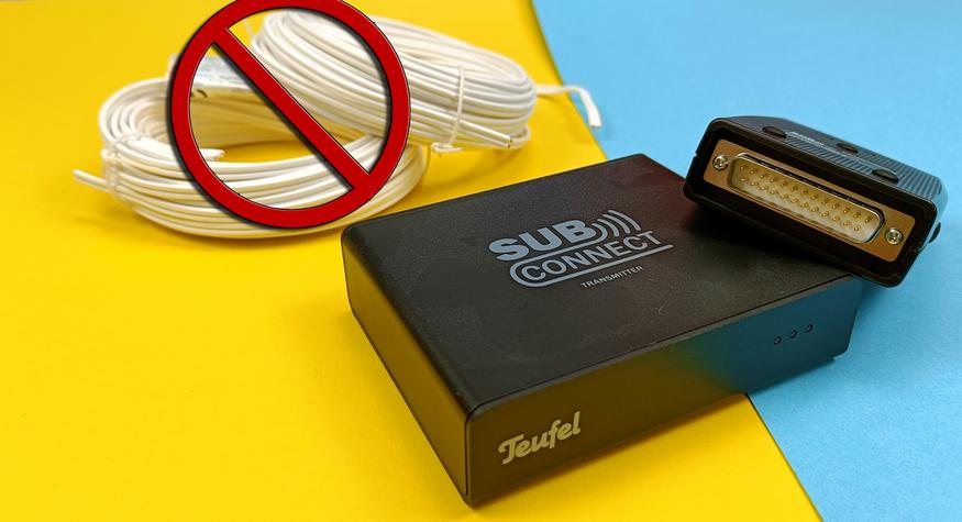 Adapter und Lautsprecher mit Bluetooth, WLAN, Funk: So geht kabelloser  Sound | TechStage