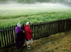 Różaniec zagroził wyborom