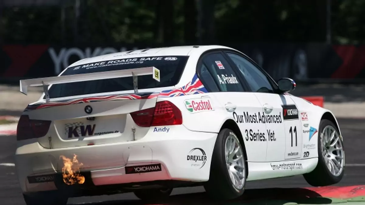 BMW Team RBM