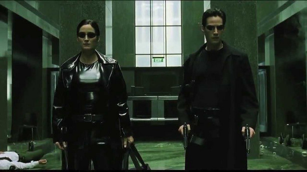 "Matrix 4" potwierdzony. Keanu Reeves jako Neo i Carrie-Anne Moss jako Trinity powracają