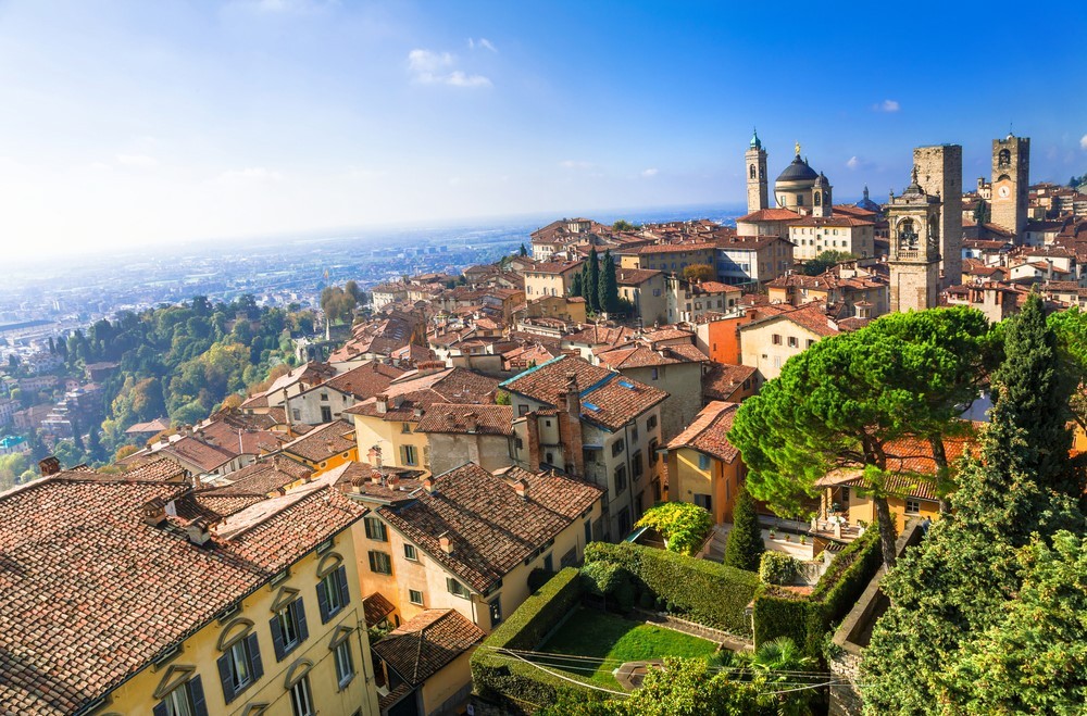 Bergamo, Taliansko