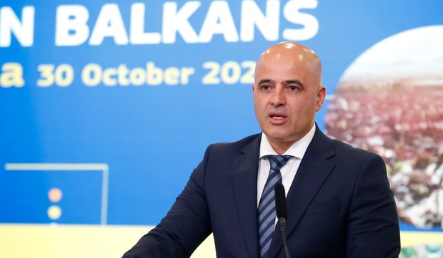 Dimitar Kovačevski: Bugarska uvela nelegalnu taksu na transport gasa