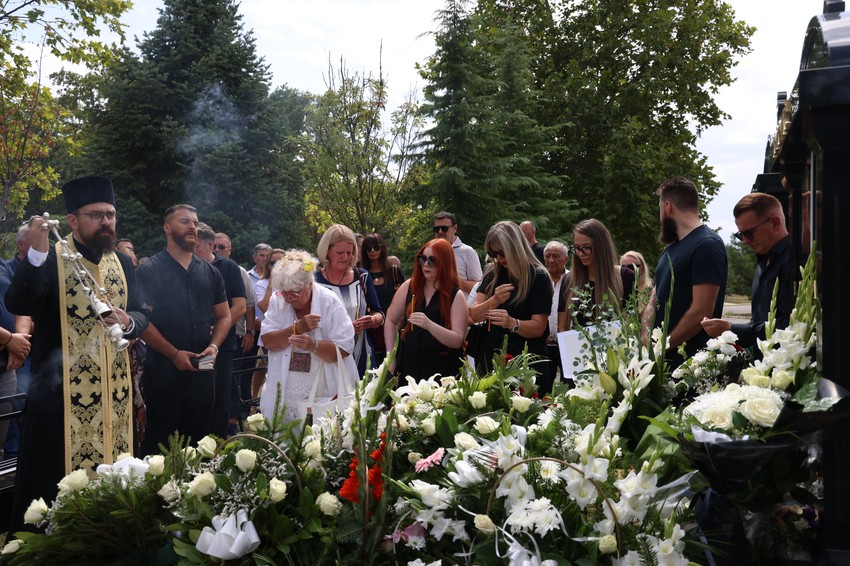 Pomen Saši Popoviću