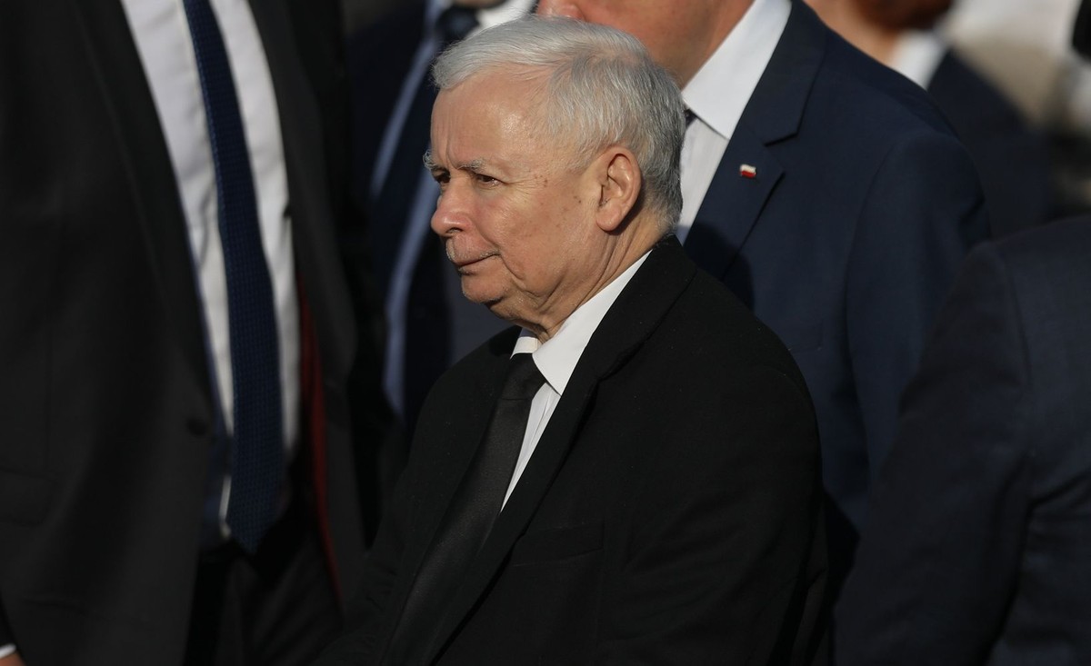 Jarosław Kaczyński