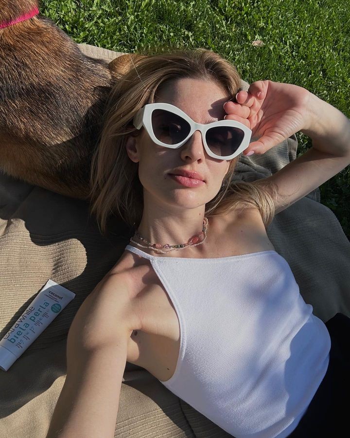 Katarína Balážiová alias Becca.