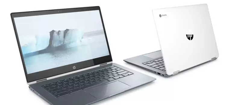 HP chwali się nowym cienkim laptopem konwertowalnym