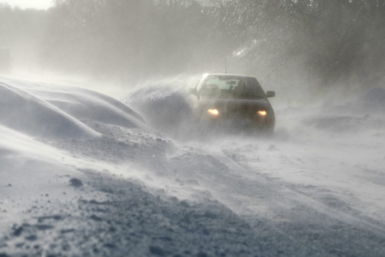 Najgorzej jest na Lubelszczyźnie. Prawie pół setki miejscowości zima odcięła od świata