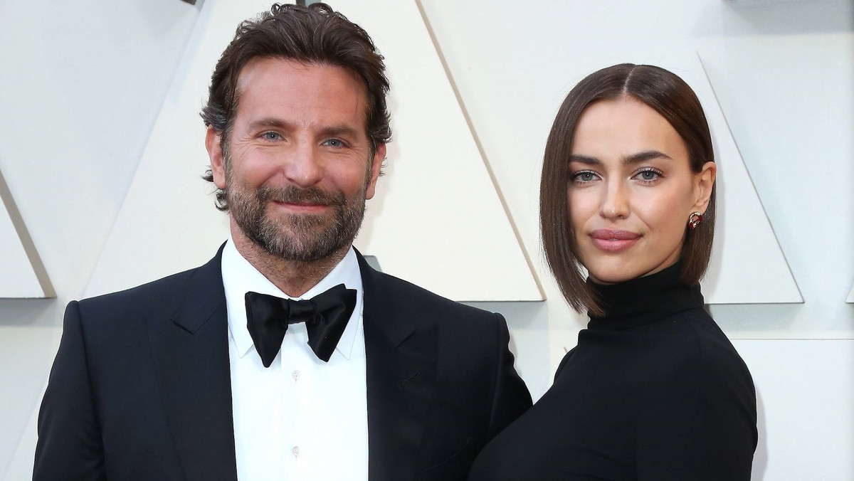 Bradley Cooper i Irina Skayk rozstali się. Aktor wyprowadza się z Los Angeles. Chce mieszkać blisko córki
