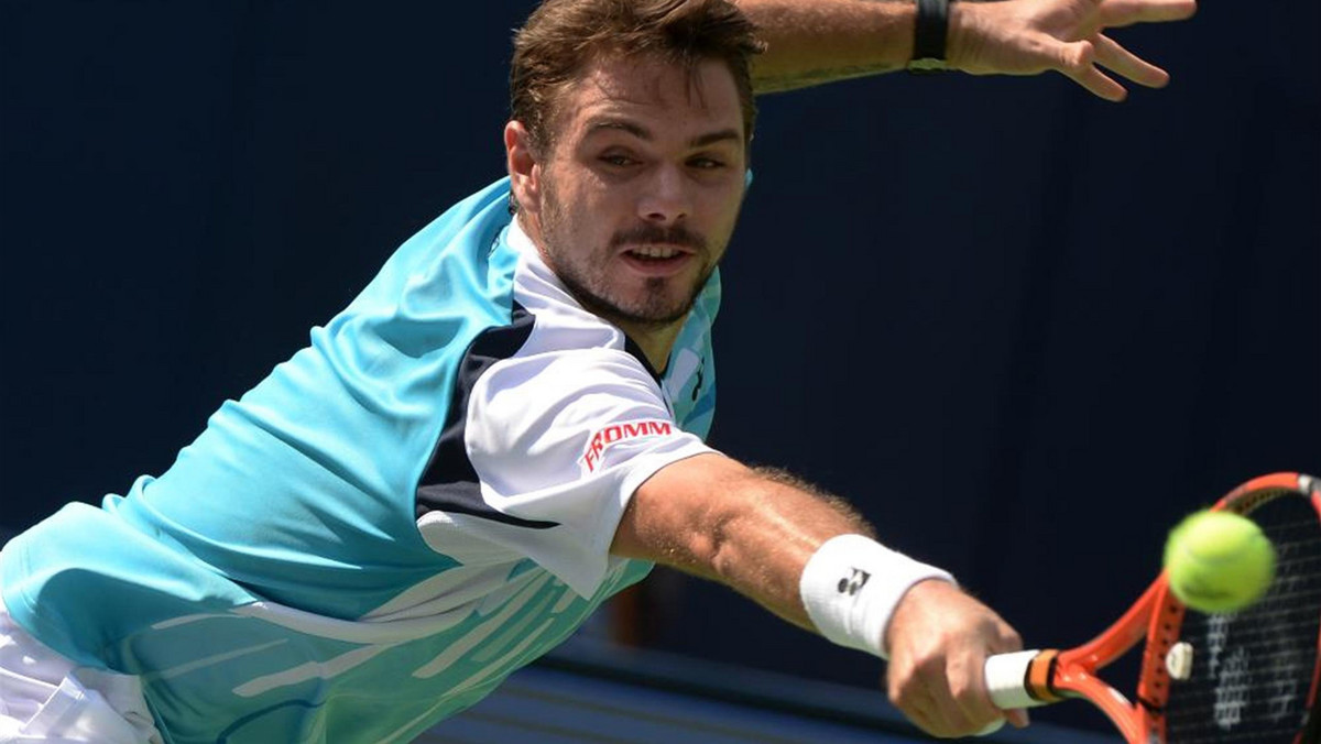 - Nie zamieniłbym mojego sezonu na nic w świecie - mówi w rozmowie z Reutersem Stan Wawrinka w przededniu finału sezonu, czyli ATP World Tour Finals w O2 Arenie.