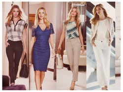 Letnia elegancja: kolekcja Autograph Marks&Spencer