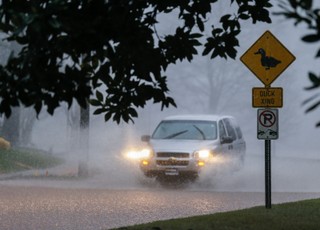 USA: Tornado pustoszy Alabamę