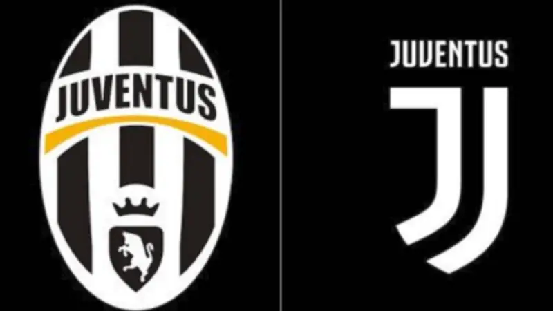 Nowe logo Juventusu Turyn