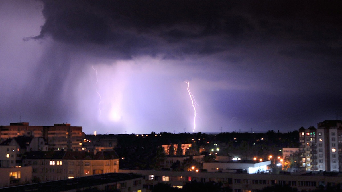 Burza nad Wrocławiem