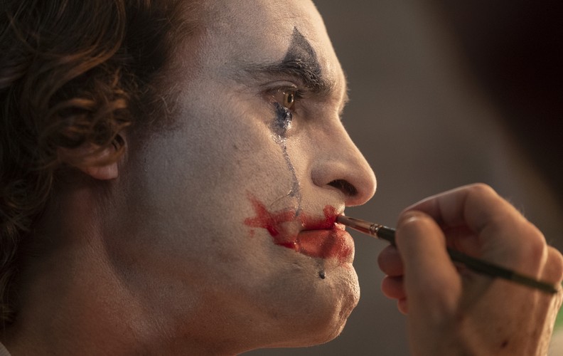 'Joker' w kinach od 4 października. © 2019 Warner Bros. Entertainment Inc