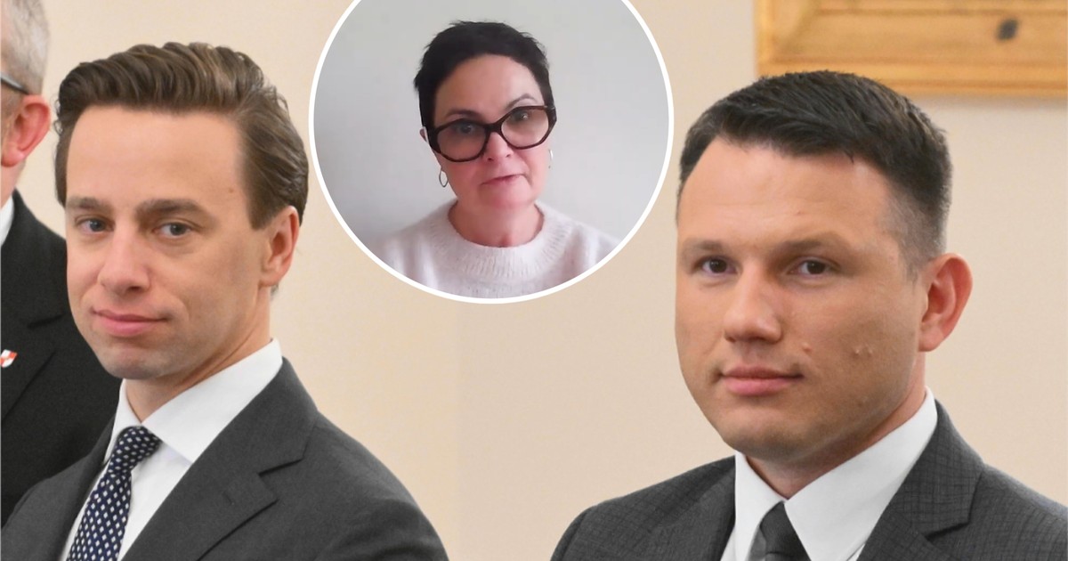 KO "puszcza oko" do Konfederacji. Politolog o "fikołku moralnym"