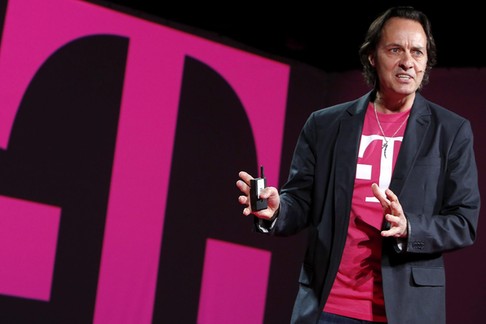 T-mobile John Legere