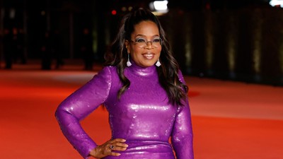 Oprah Winfrey says she uses a weight-loss medication to help maintain her weight.Taylor Hill//WireImage