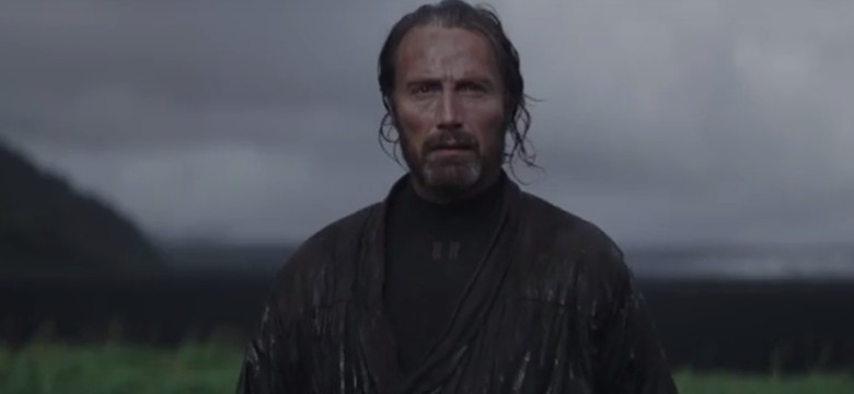 Kolejny polski zwiastun "Łotr 1. Gwiezdne wojny - historie". Obłędny Mads Mikkelsen!