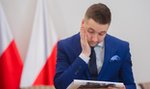 Biedroń zakpił z Jakiego. Posłowi PiS nie będzie do śmiechu