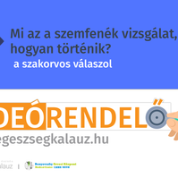 Mi az a szemfenék vizsgálat, hogyan történik?