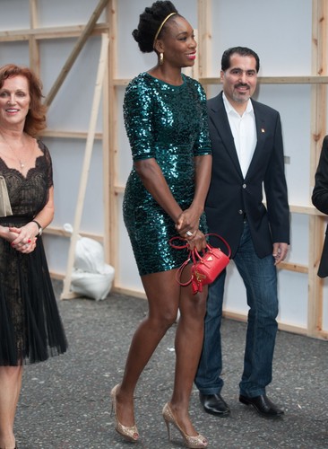 Agnieszka i Ula Radwańskie swoim wyglądem zachwyciły Wimbledon