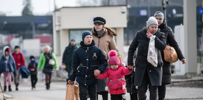 Uchodźcy korzystają z pomocy państwa. Miliard na 500 plus dla dzieci z Ukrainy