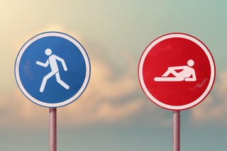 Lenistwo ma krótkie nogi, czyli o aktywności zawodowej kobiet