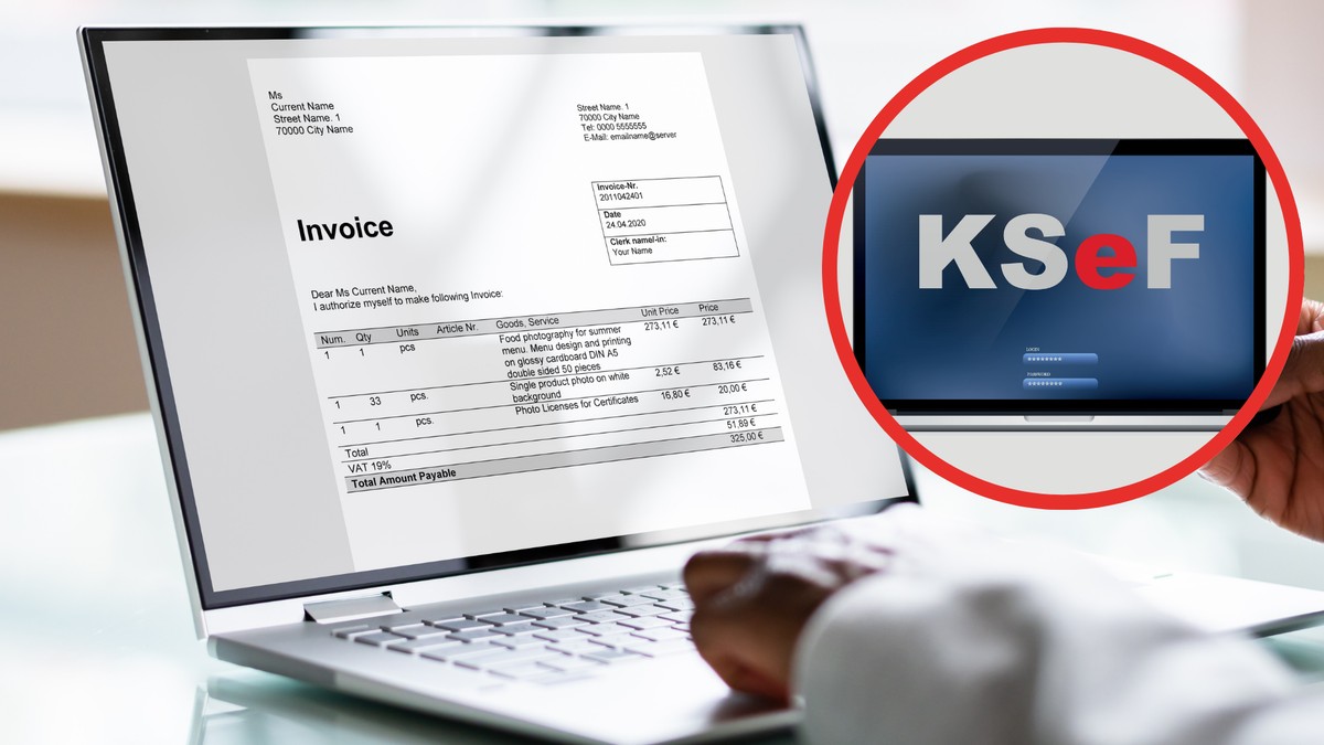 Krajowy System e-Faktur już od 1 lutego 2026