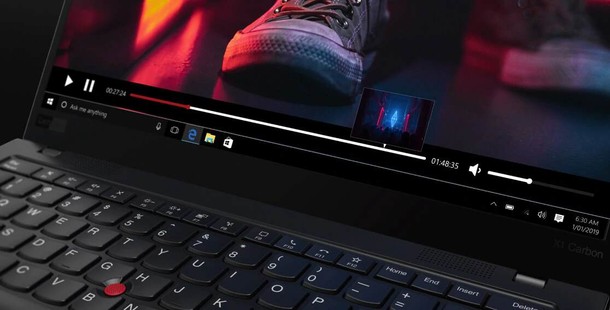 Lenovo ThinkPad X1 Carbon 8