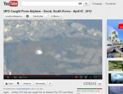 UFO, jakiego nikt nie widział. W kształcie jajka...