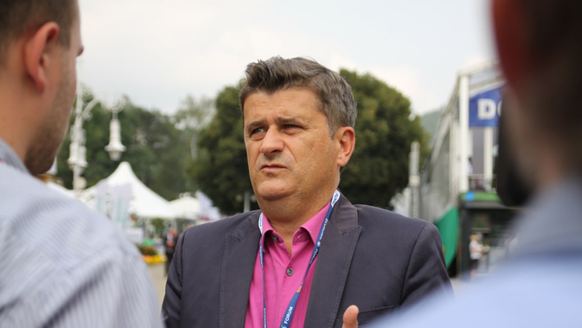 1. Janusz Palikot