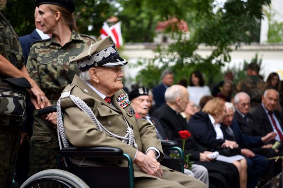 obchody 77. rocznicy Powstania Warszawskiego w Poznaniu fot. UMP