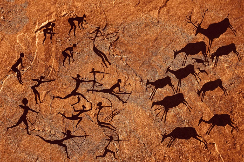 Lov na velike životinje