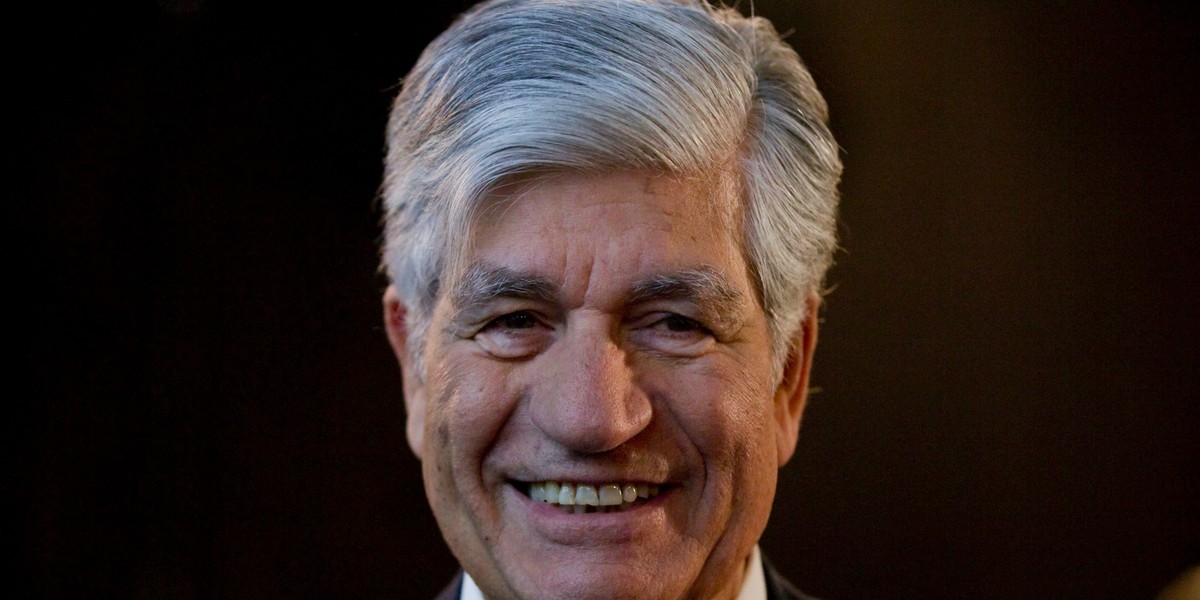 Maurice Lévy.