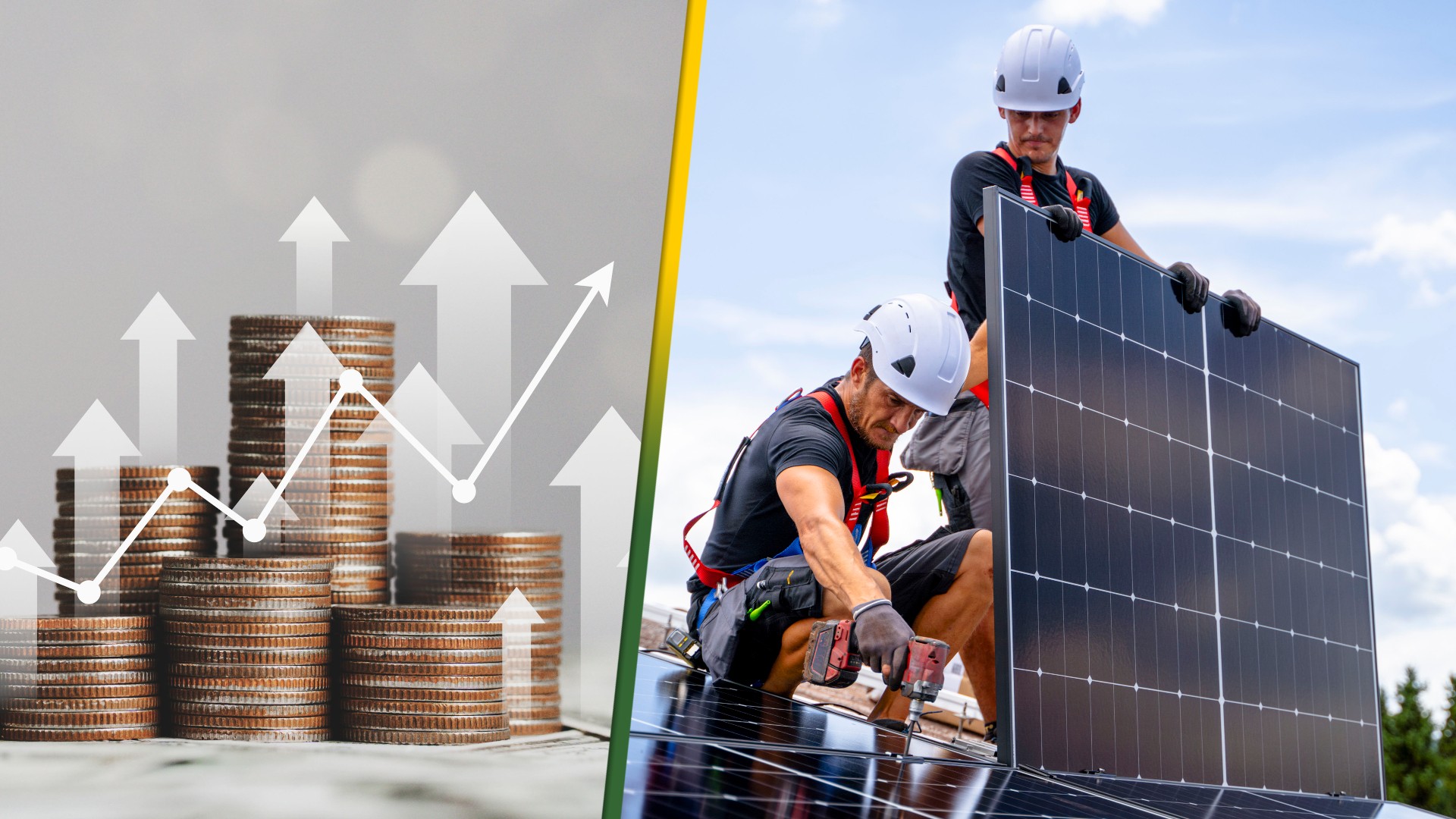 Pripravujú sa Slováci na energetický šok? Takto sa vlani darilo fotovoltike a čo bude ďalej