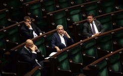 Marszałek Sejmu o TK: Nikt w Polsce nie może stawiać się ponad prawem