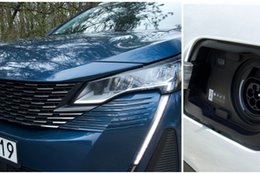 Hybryda plug-in kontra "benzyniak". Peugeot 3008 w mieście i poza miastem