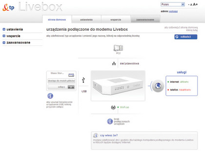 Test | Nowy Livebox 2.0. Czy warto? | TPSA - router Livebox 2.0 do  Neostrady - recenzja, test, opinie - testujemy nowego Liveboxa