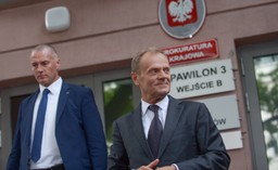 Tusk: Nie chciałbym, by kwestie Smoleńska odbierały Polakom pozytywną energię