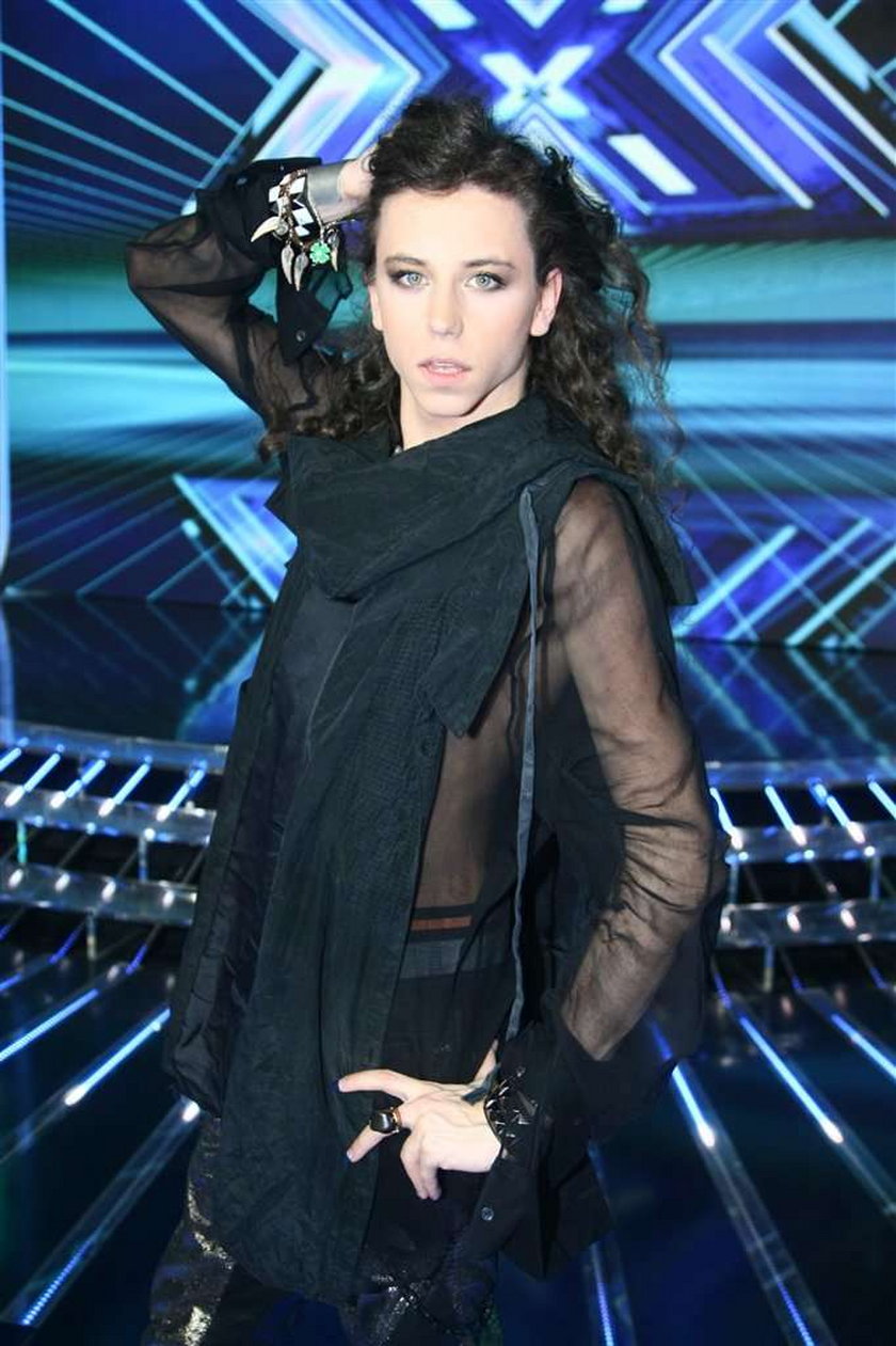 Michał Szpak zaśpiewa w "Top model"