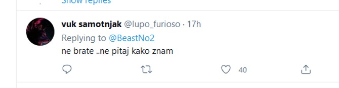 Reći za prevaru ili ne?