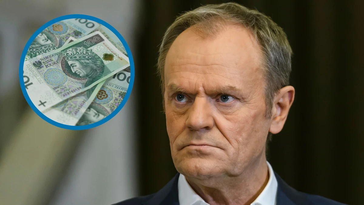  Jaką emeryturę ma Donald Tusk? Pobiera potrójne świadczenie, a kwota robi wrażenie