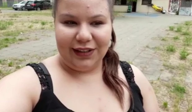 Krstinja nekad