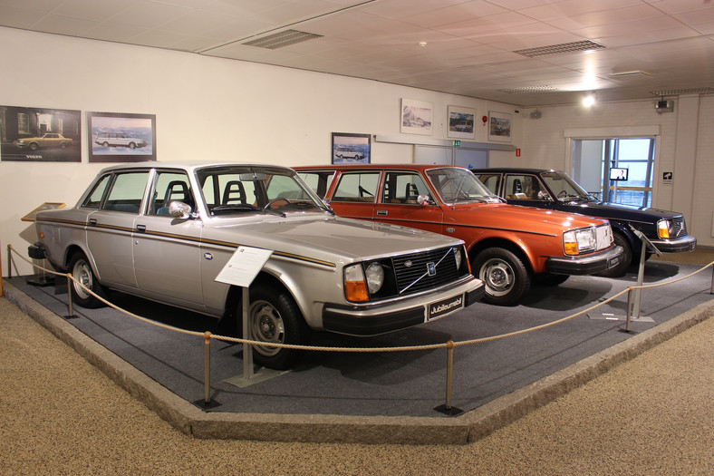 Muzeum Volvo