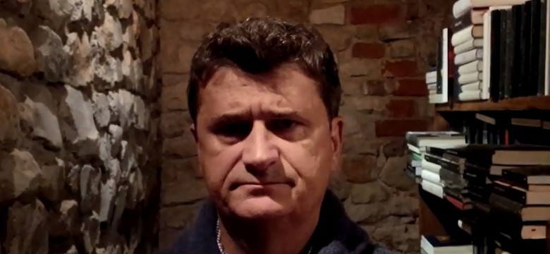 Janusz Palikot wystawił się na aukcję WOŚP. Postawił jeden "warunek konieczny" [FOTO]