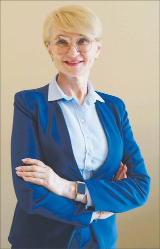 Anna Mieczkowska, prezydent Kołobrzegu