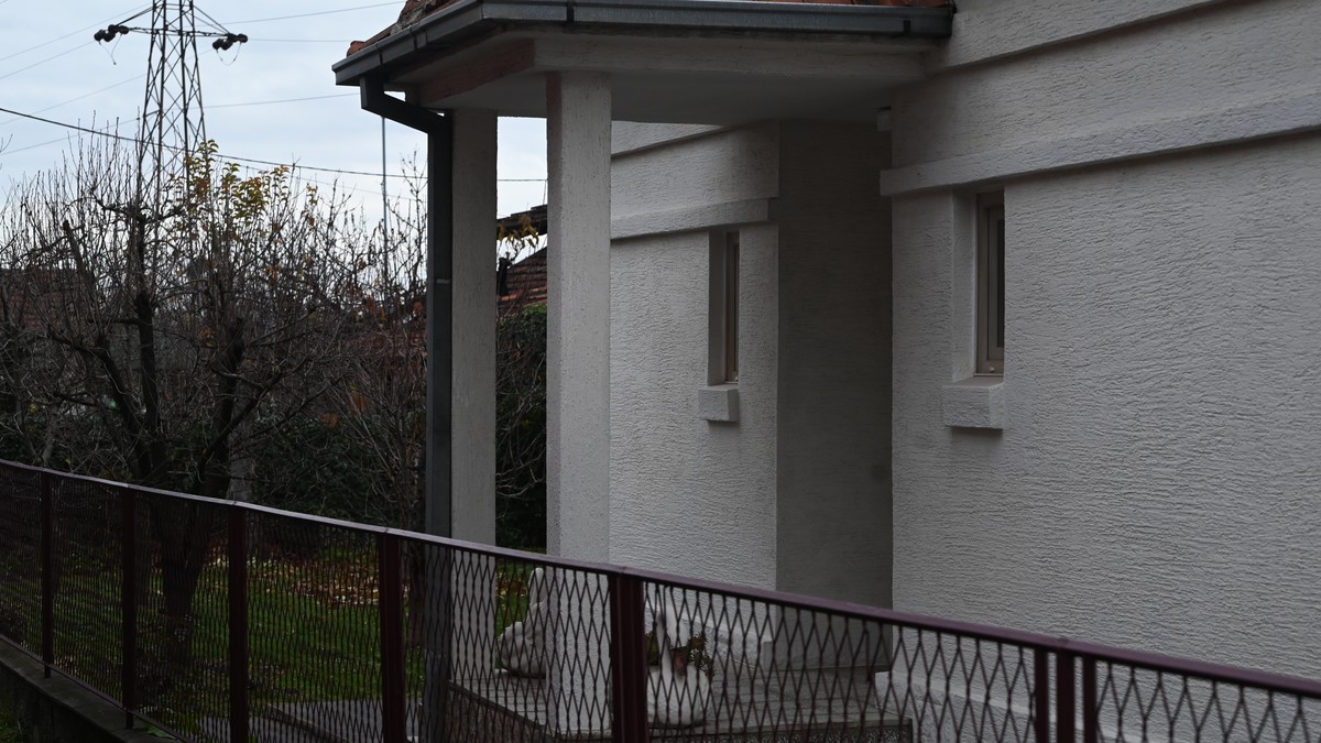 Mesto ubistva u Čačku 