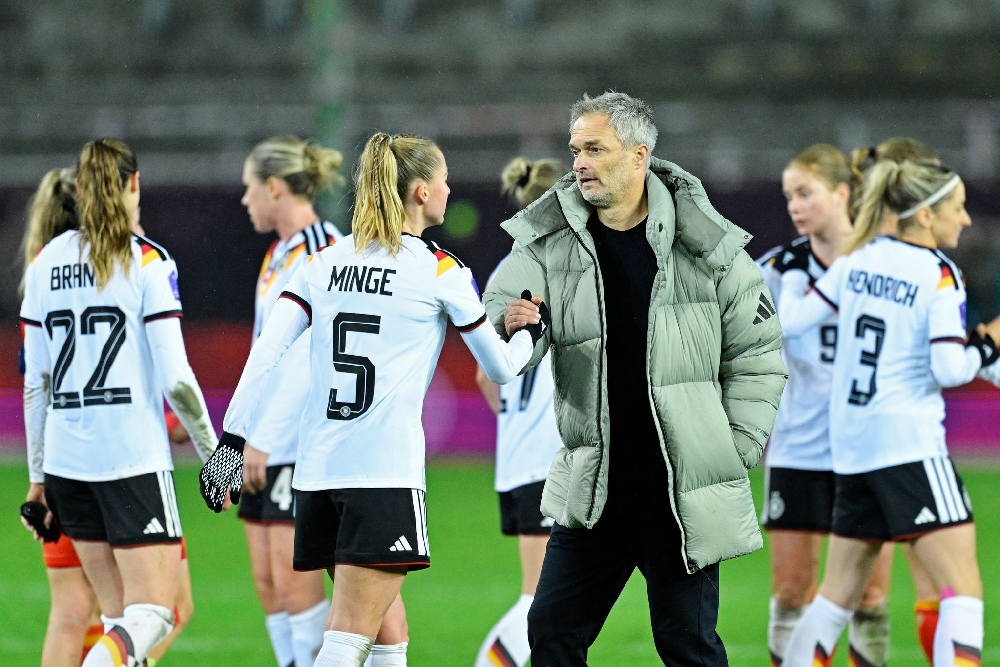 DFB-Frauen vor Titel-Coup: Spaniens Bonmatí fällt verletzt aus