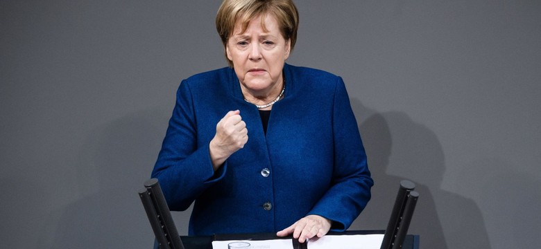 Merkel ostro o krytykach paktu migracyjnego: To nacjonalizm w najczystszej postaci